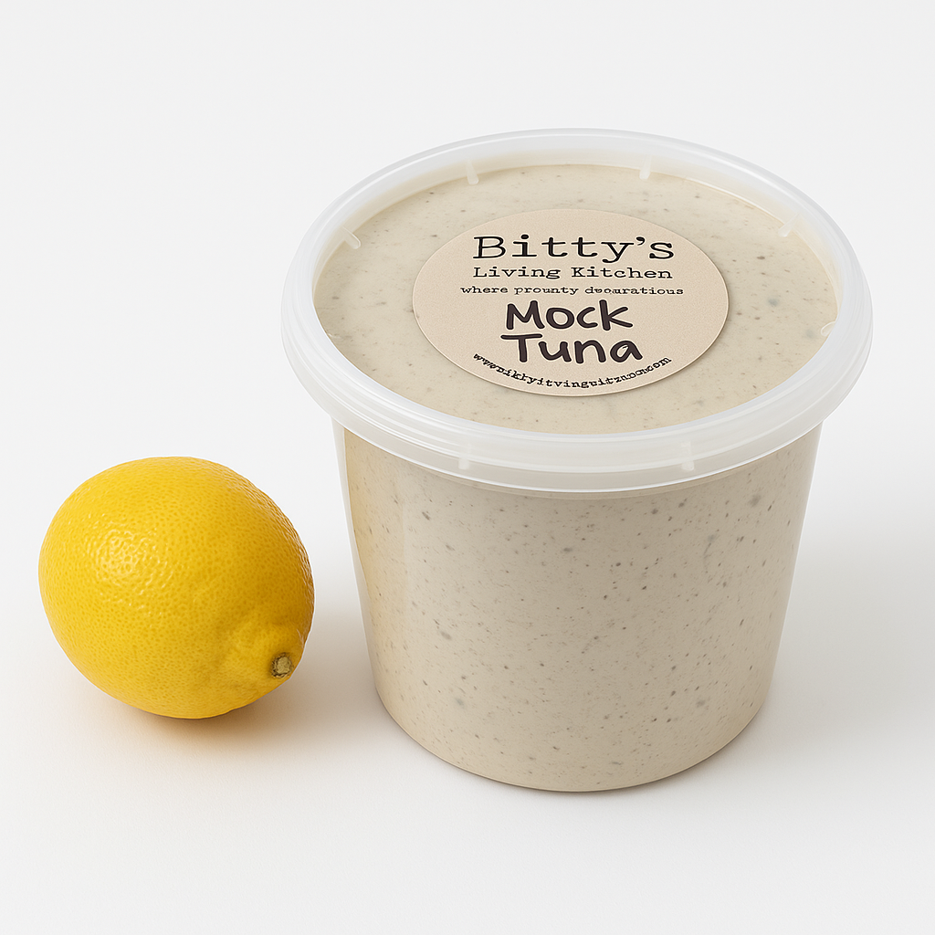 Mock Tuna