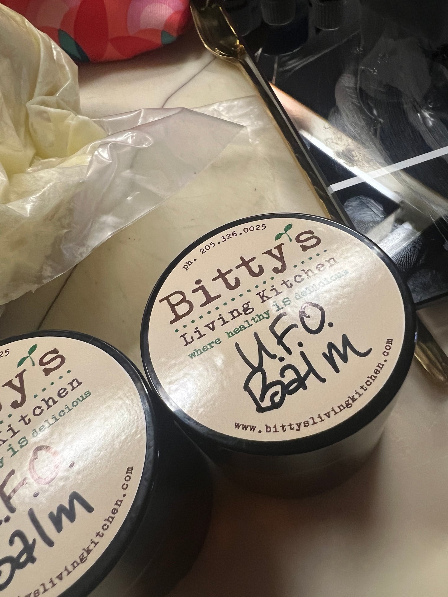 UFO Balm