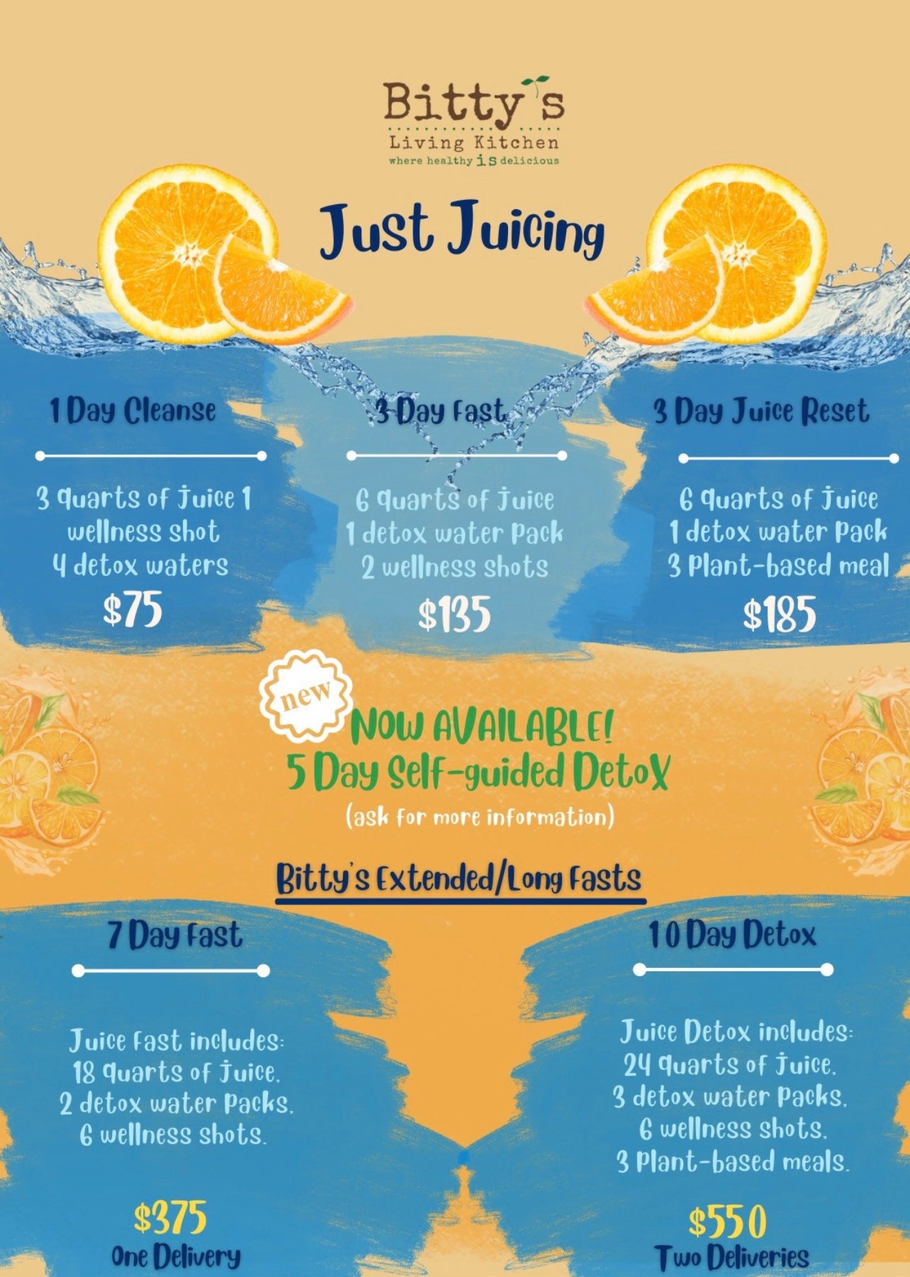 10-DAY JUICE RESET
