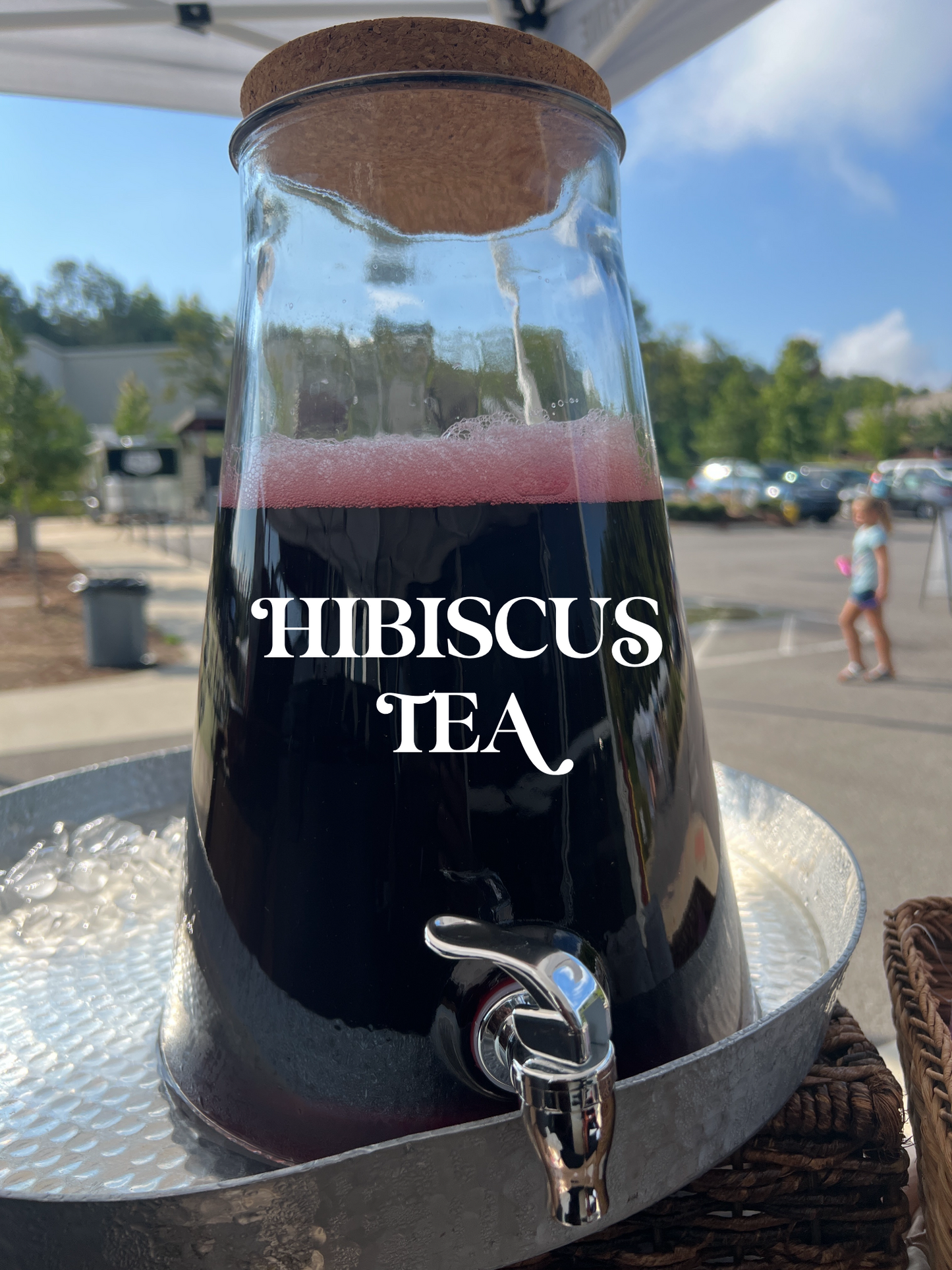 Hibiscus Unsweetened