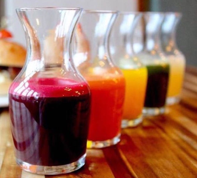 10-DAY JUICE RESET