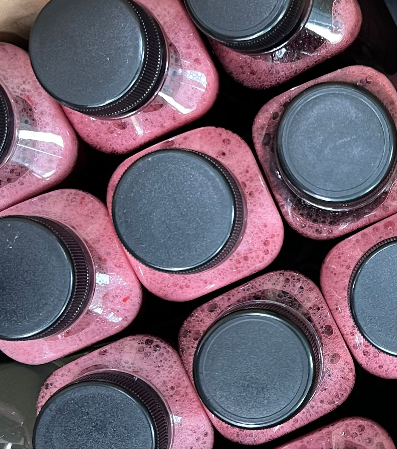 SEA MOSS SHOOTERS