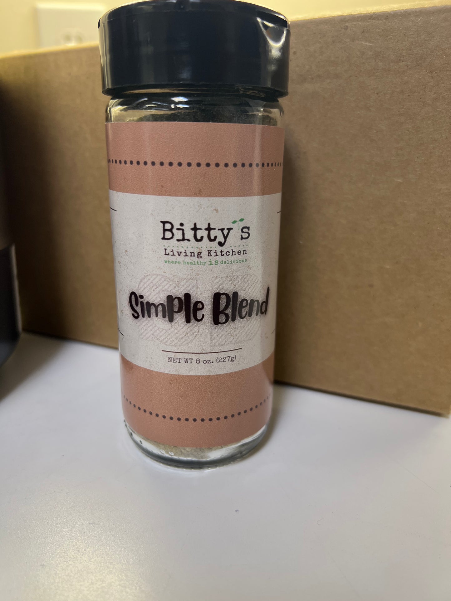 Bitty’s Simple Blend