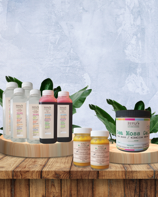 BITTY'S WELLNESS BUNDLE