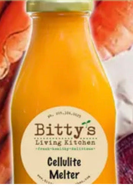 Cellulite Melter Cold-Pressed Juice