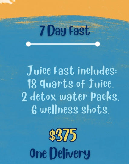 7-Day Fast