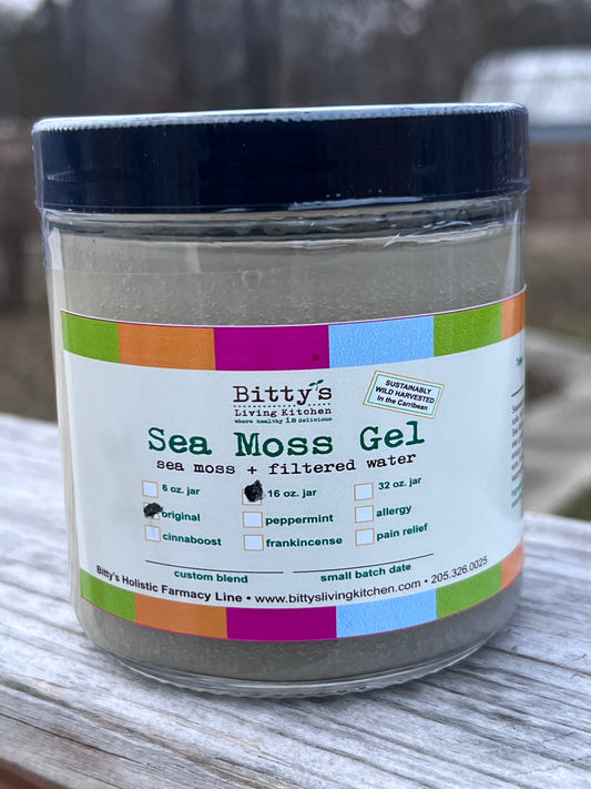 Sea Moss Gel - Original (Regular)