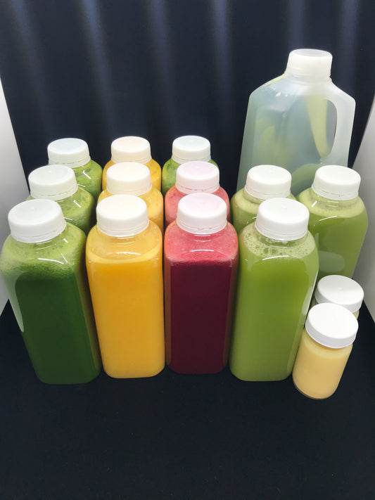 5 Day Juice Cleanse