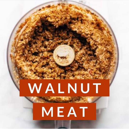 8oz - WALNUT MEAT