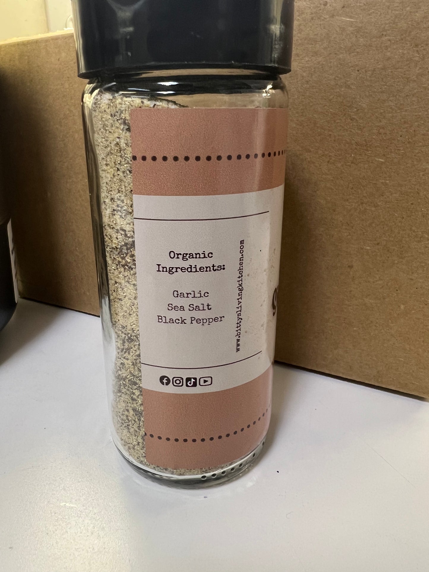 Bitty’s Simple Blend