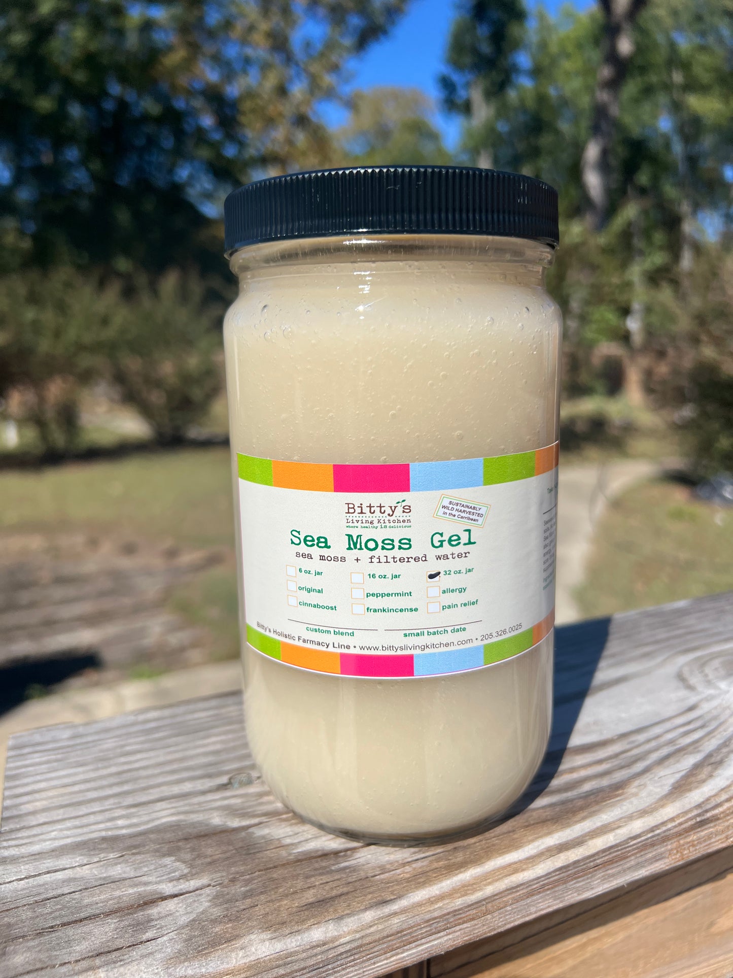 ORIGINAL-XL SEA MOSS GEL
