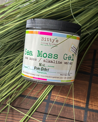 Sea Moss Gel - Pain Relief