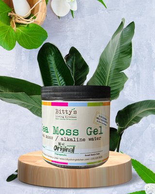 Sea Moss Gel - Original (Regular)